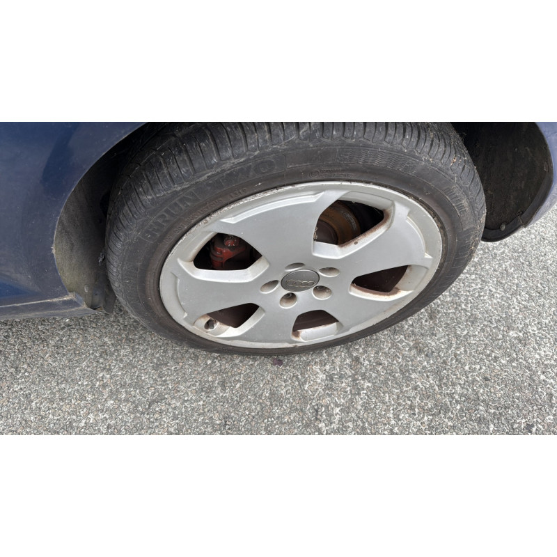 Serrure avant gauche AUDI A3 2 Photo n°14