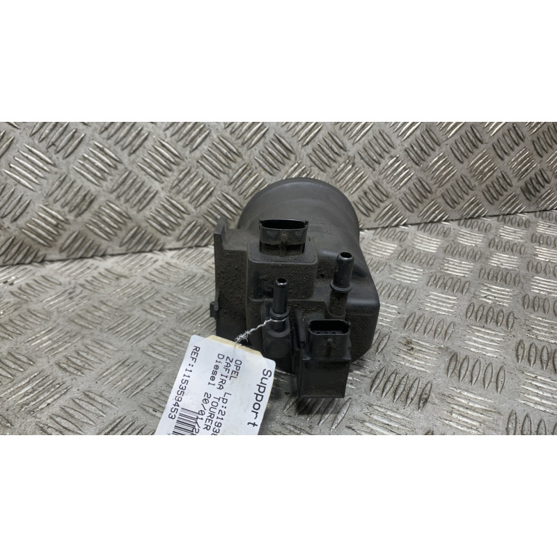 Support filtre gazoil OPEL ZAFIRA TOURER C Photo n°1