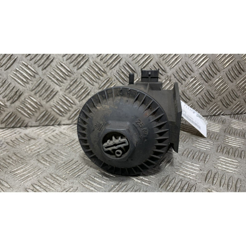 Support filtre gazoil OPEL ZAFIRA TOURER C Photo n°3