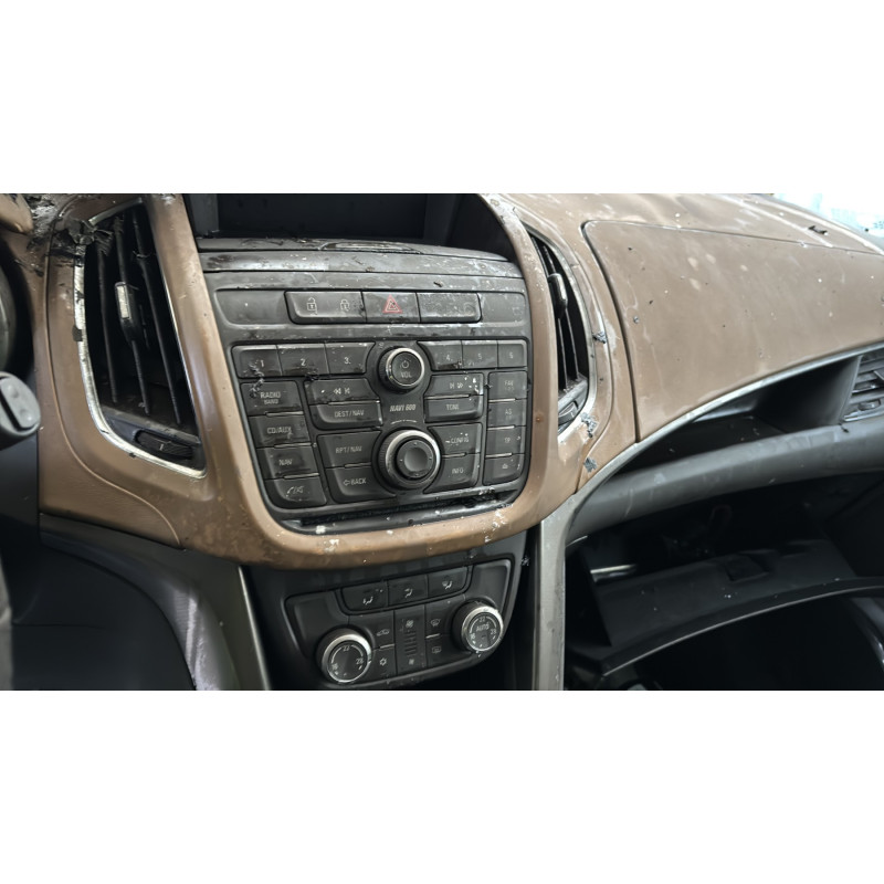 Support filtre gazoil OPEL ZAFIRA TOURER C Photo n°19