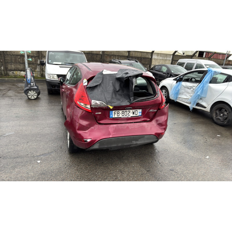Serrure avant gauche FORD FIESTA 6 Photo n°11