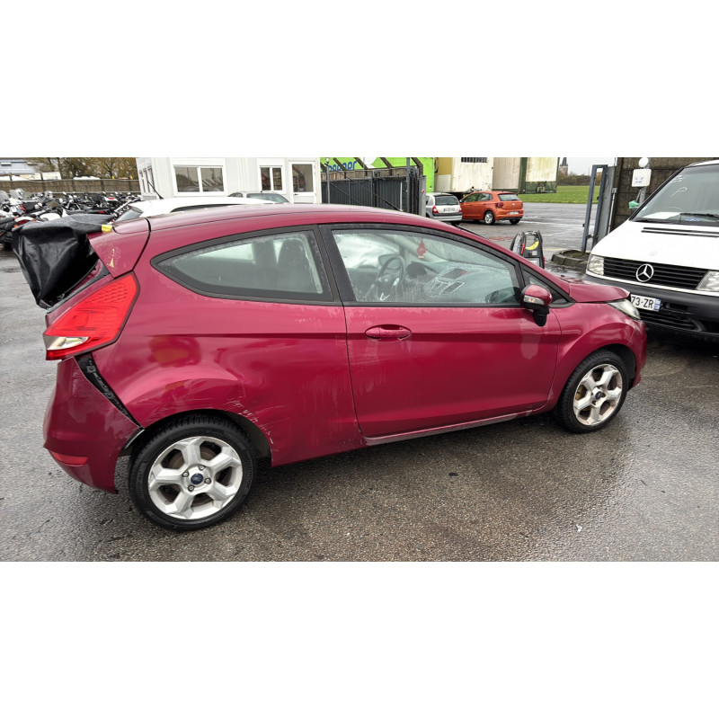 Serrure avant gauche FORD FIESTA 6 Photo n°13