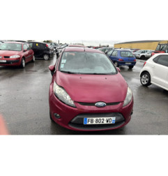 Serrure avant gauche FORD FIESTA 6