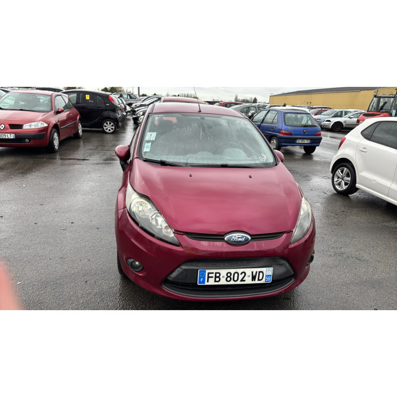 Serrure avant gauche FORD FIESTA 6 Photo n°14