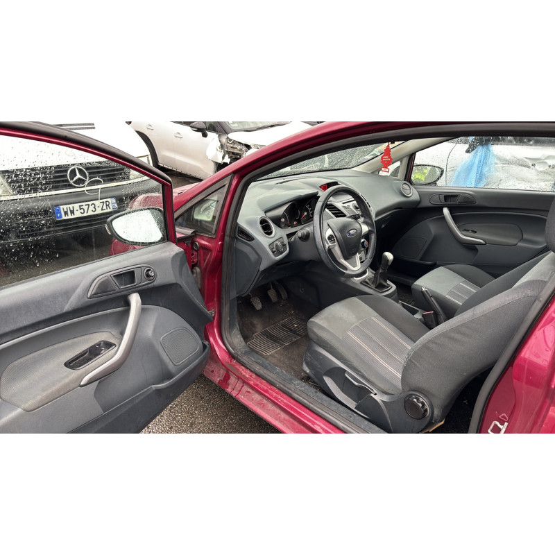 Serrure avant gauche FORD FIESTA 6 Photo n°15