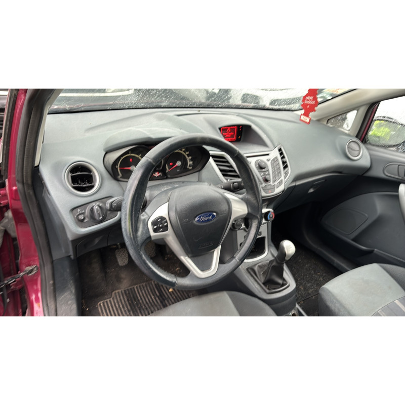 Serrure avant gauche FORD FIESTA 6 Photo n°17