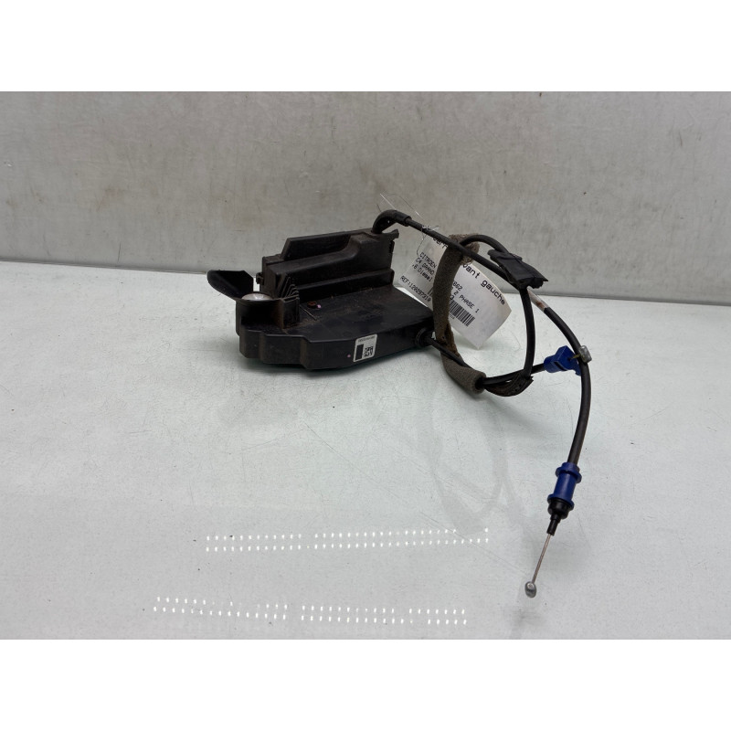 Serrure avant gauche CITROEN C4 GRAND PICASSO 2 Photo n°3