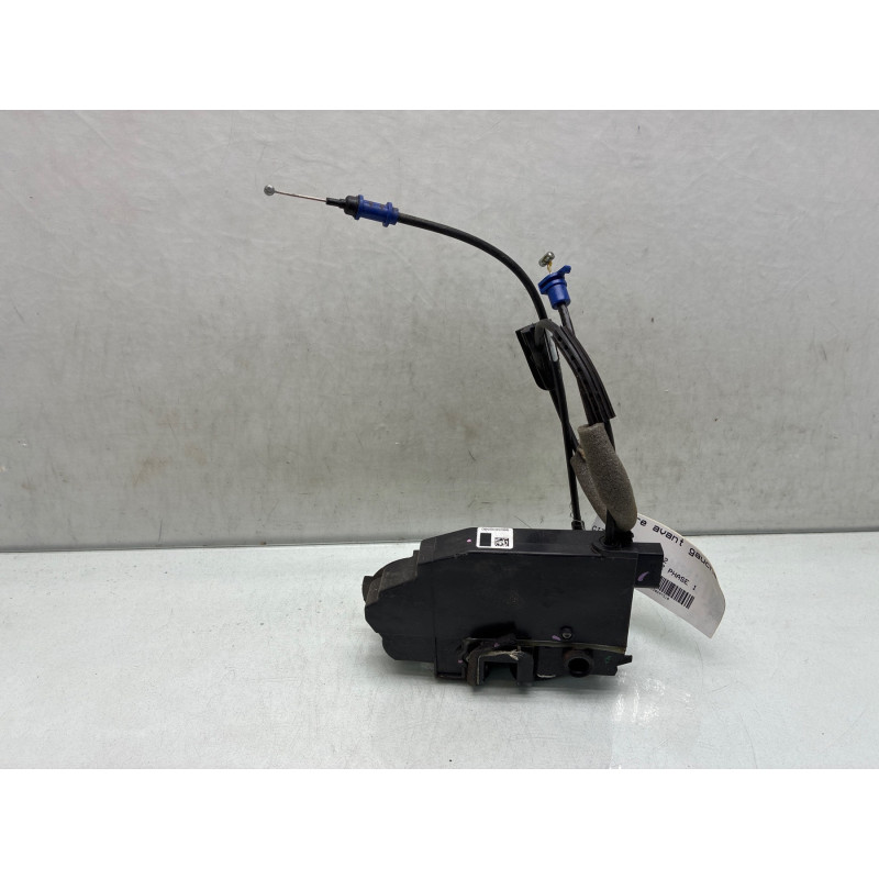 Serrure avant gauche CITROEN C4 GRAND PICASSO 2 Photo n°4