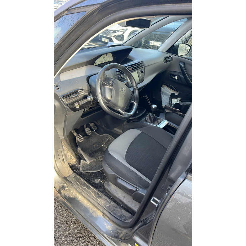 Serrure avant gauche CITROEN C4 GRAND PICASSO 2 Photo n°5