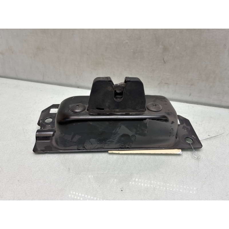 Serrure de coffre CITROEN C4 GRAND PICASSO 2 Photo n°2