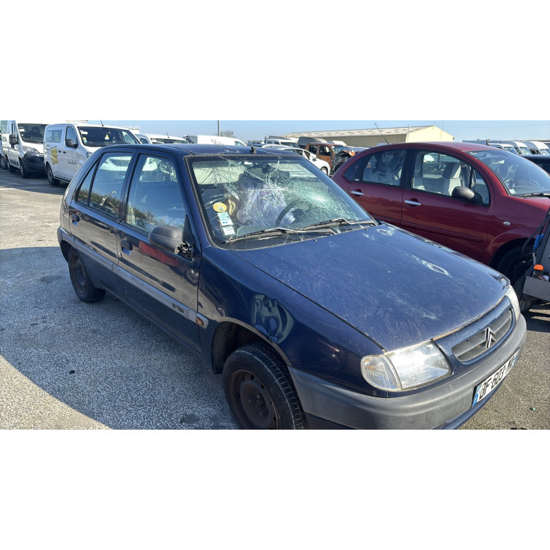 Serrure avant droit CITROEN SAXO Photo n°5