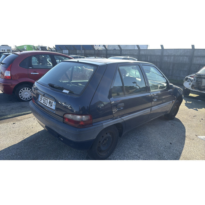 Serrure avant droit CITROEN SAXO Photo n°6