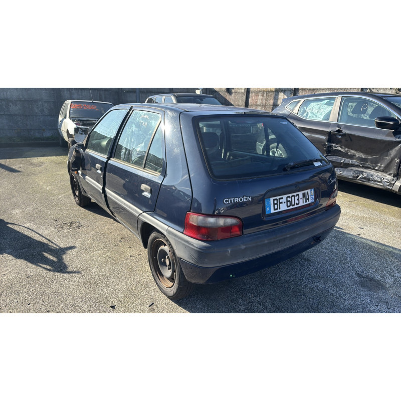 Serrure avant droit CITROEN SAXO Photo n°7