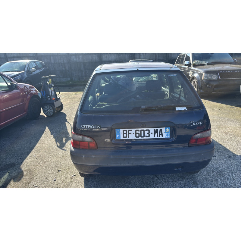 Serrure avant droit CITROEN SAXO Photo n°8