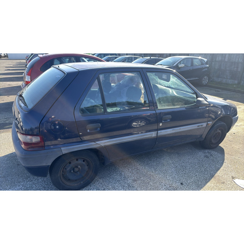 Serrure avant droit CITROEN SAXO Photo n°9