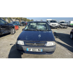 Serrure avant droit CITROEN SAXO