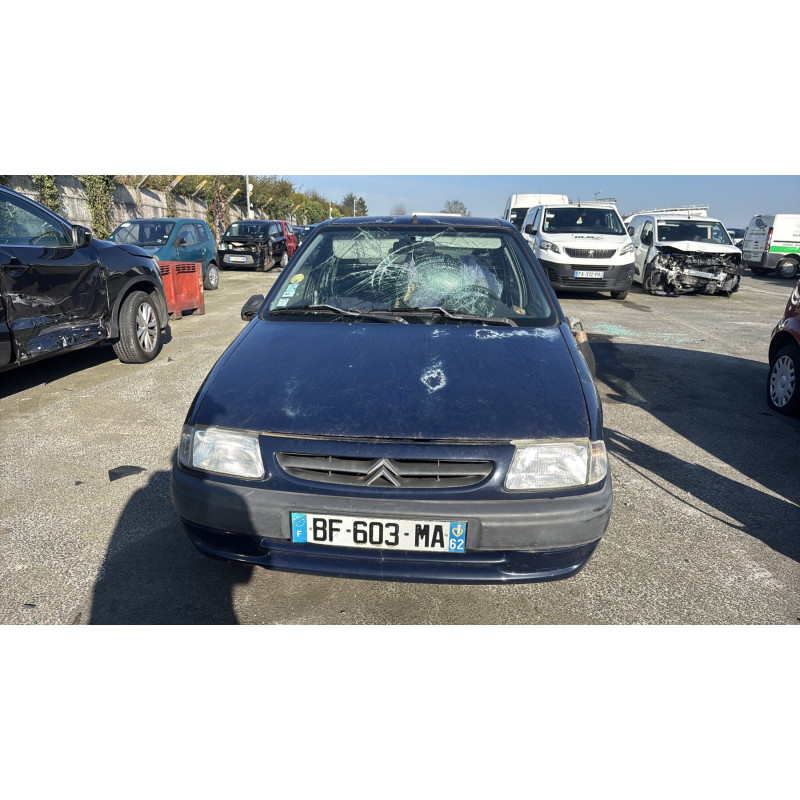Serrure avant droit CITROEN SAXO Photo n°10