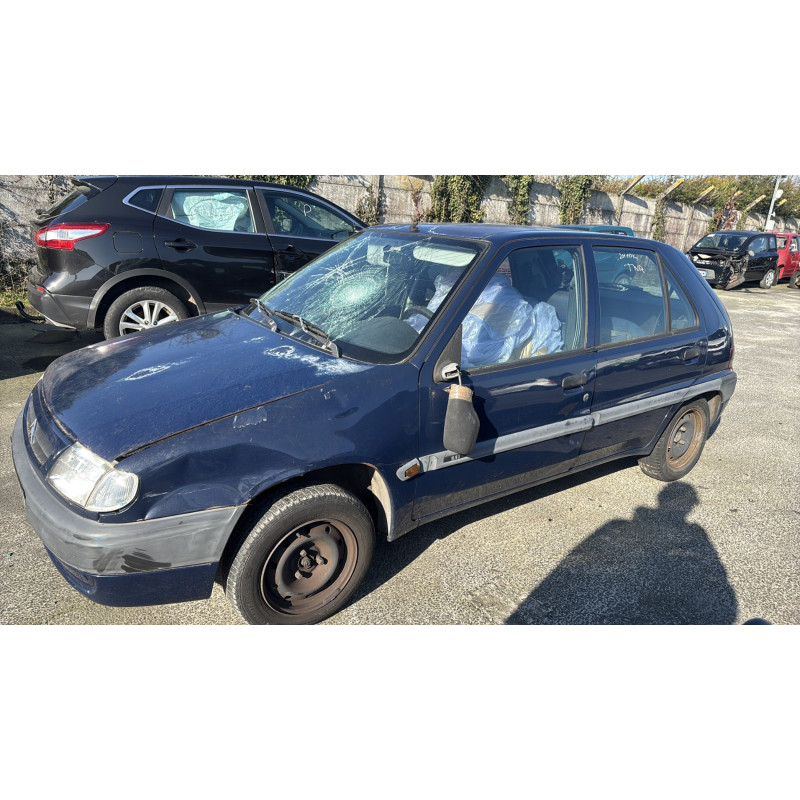 Serrure avant droit CITROEN SAXO Photo n°11