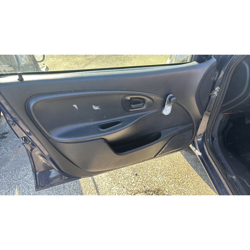 Serrure avant droit CITROEN SAXO Photo n°12