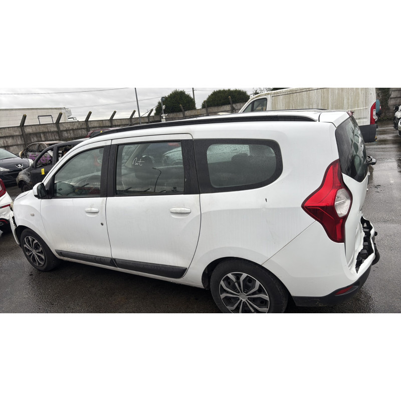 Serrure arriere droit DACIA LODGY Photo n°15