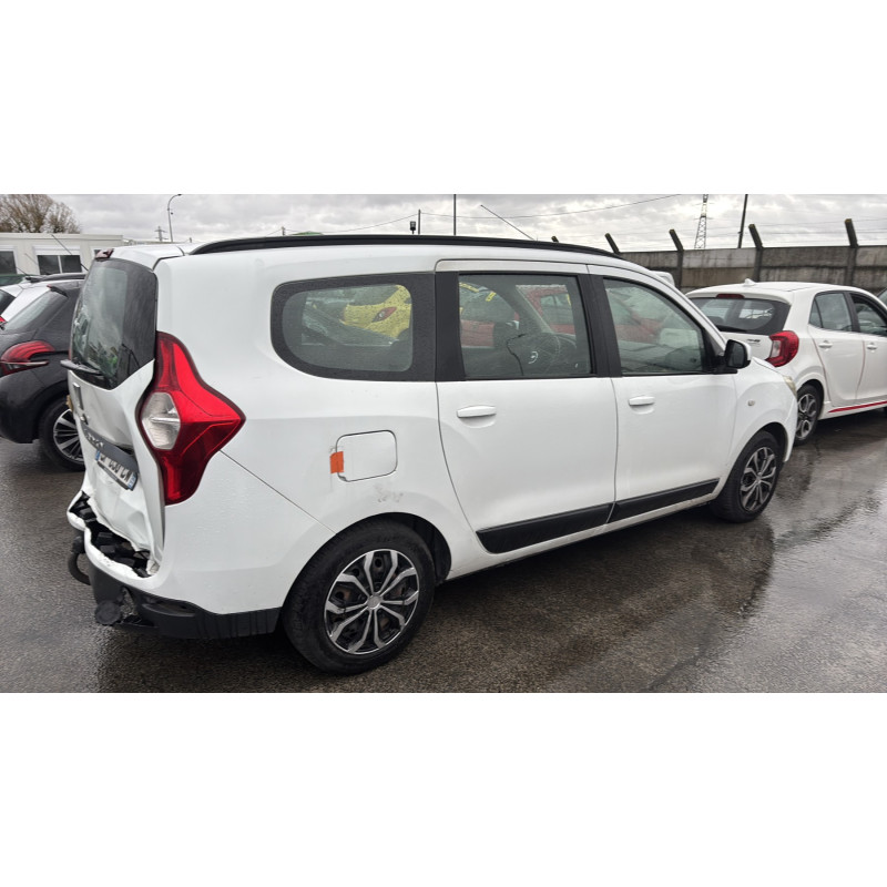 Serrure arriere droit DACIA LODGY Photo n°16