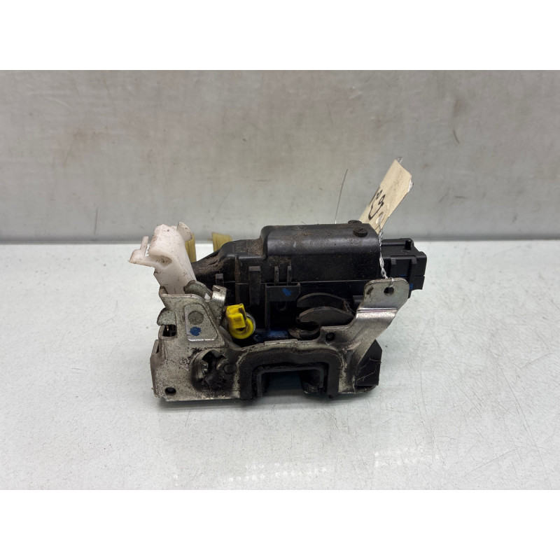 Serrure avant gauche DACIA LODGY Photo n°1