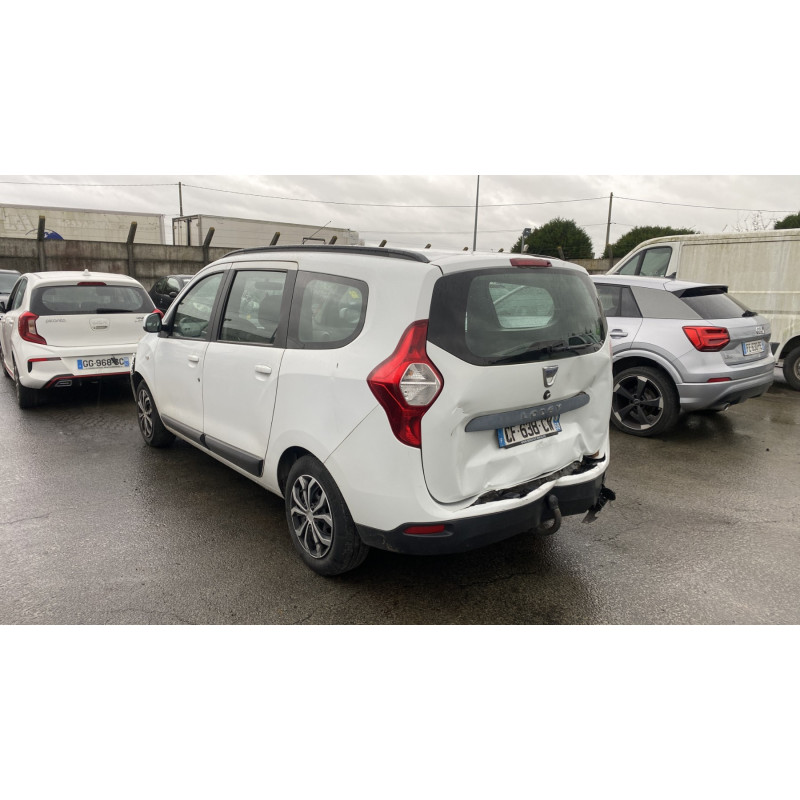 Serrure avant gauche DACIA LODGY Photo n°8