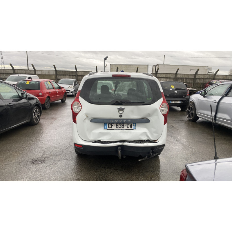 Serrure avant gauche DACIA LODGY Photo n°9