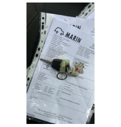 Serrure avant gauche DACIA LODGY