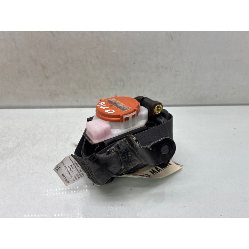 Pretensionneur de ceinture avant droit NISSAN QASHQAI 2 Photo n°1
