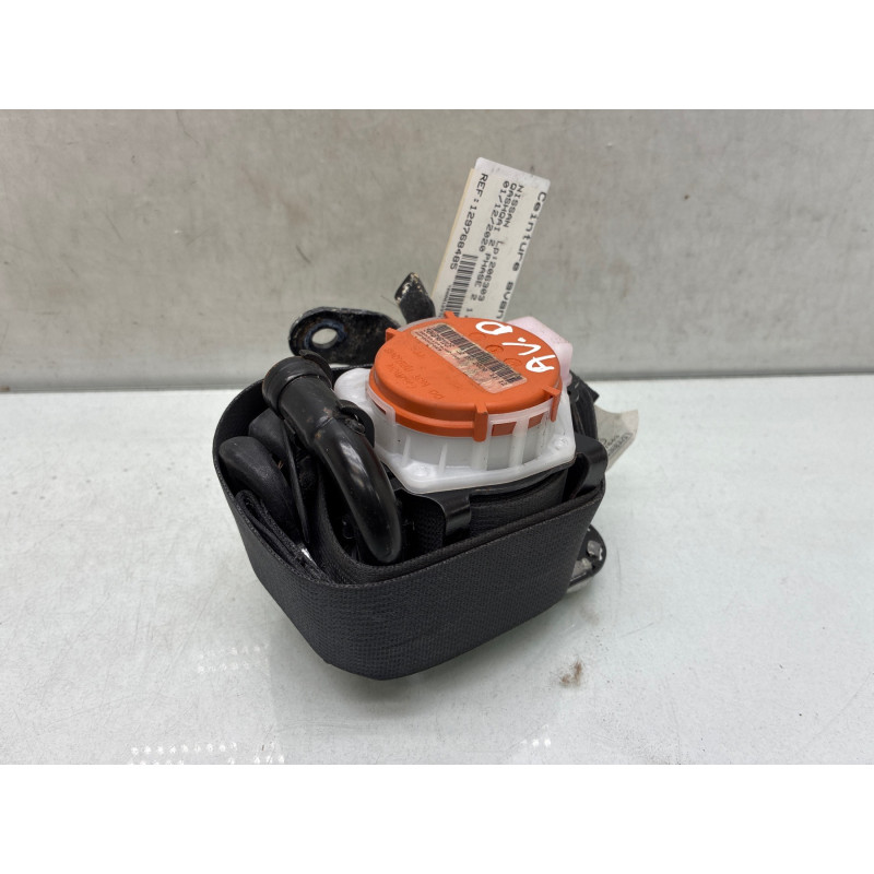 Pretensionneur de ceinture avant droit NISSAN QASHQAI 2 Photo n°4