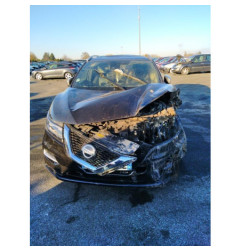 Pretensionneur de ceinture avant droit NISSAN QASHQAI 2