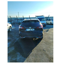 Pretensionneur de ceinture avant droit NISSAN QASHQAI 2