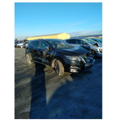 Pretensionneur de ceinture avant droit NISSAN QASHQAI 2