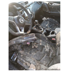 Pretensionneur de ceinture avant droit NISSAN QASHQAI 2