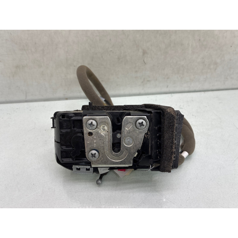 Serrure arriere droit NISSAN QASHQAI 2 Photo n°1