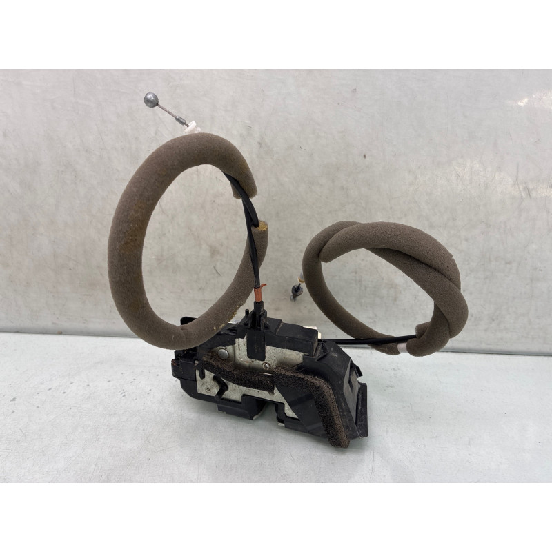 Serrure arriere droit NISSAN QASHQAI 2 Photo n°3