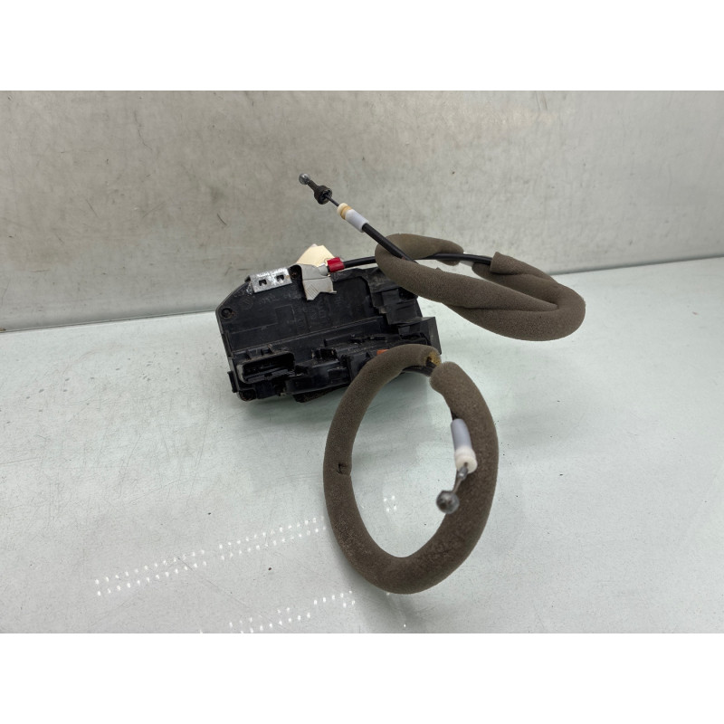 Serrure arriere droit NISSAN QASHQAI 2 Photo n°4