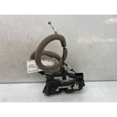 Serrure arriere gauche NISSAN QASHQAI 2