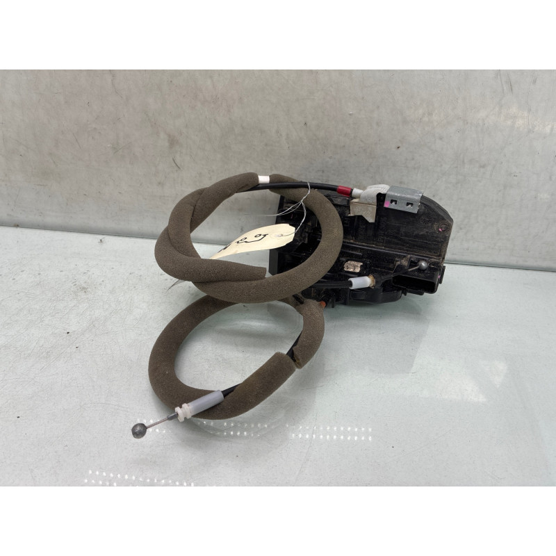 Serrure arriere gauche NISSAN QASHQAI 2 Photo n°4