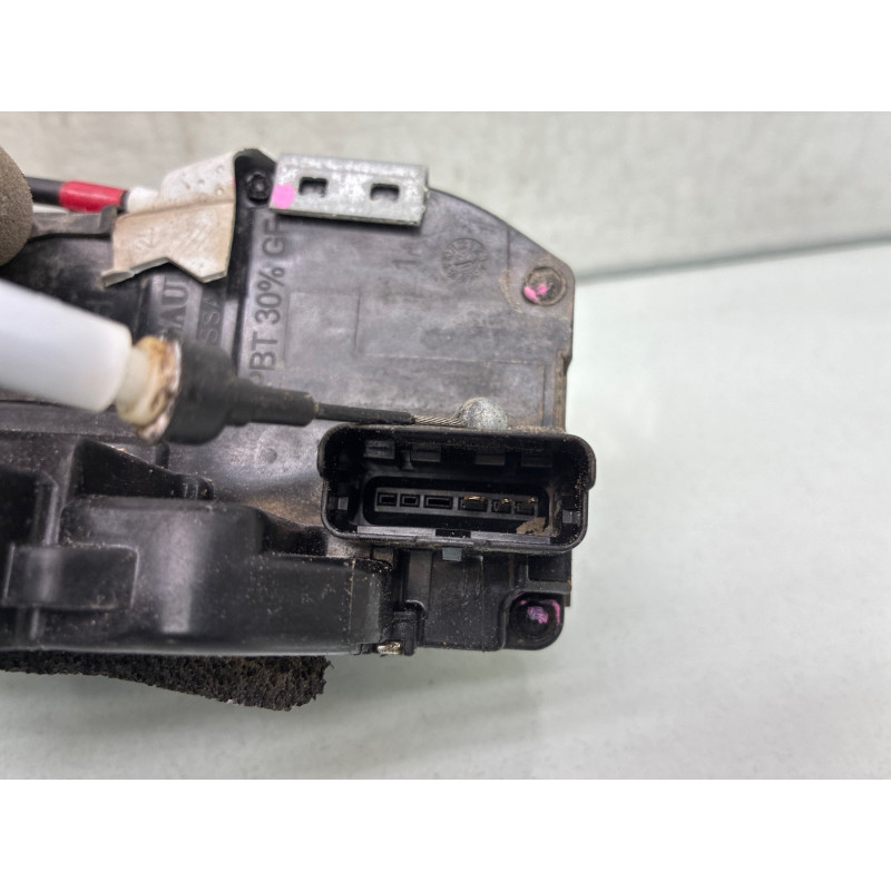 Serrure arriere gauche NISSAN QASHQAI 2 Photo n°5