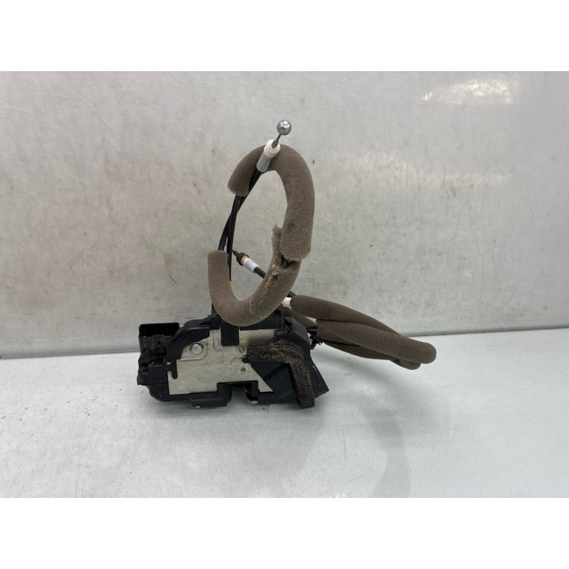 Serrure avant droit NISSAN QASHQAI 2 Photo n°2