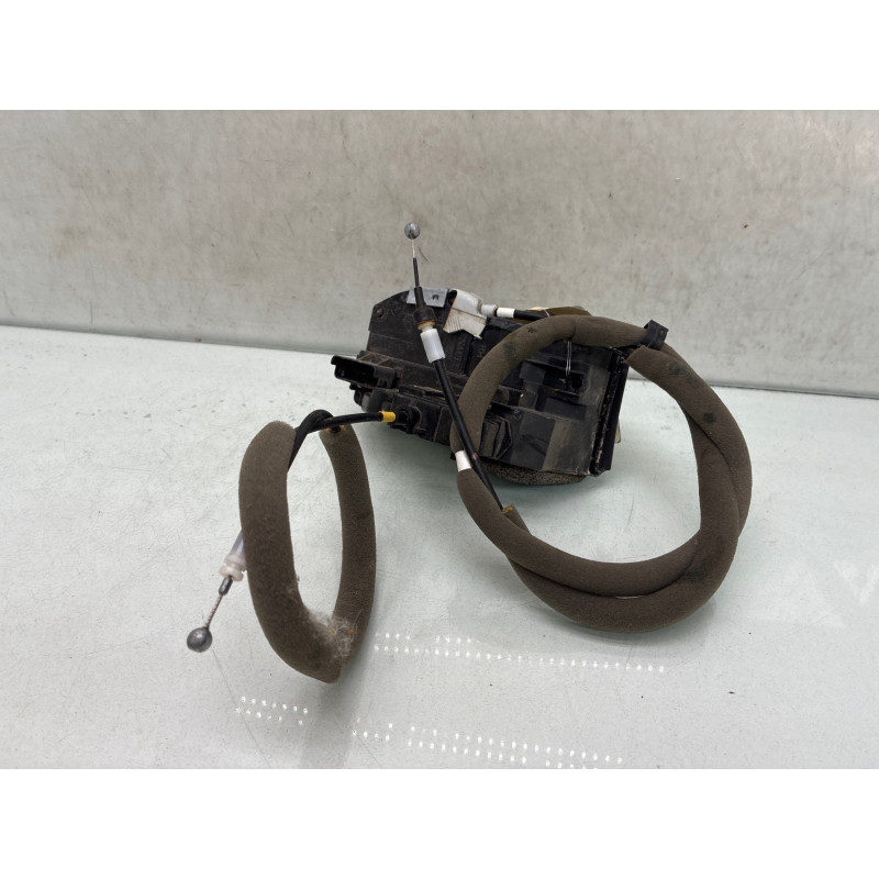 Serrure avant droit NISSAN QASHQAI 2 Photo n°3