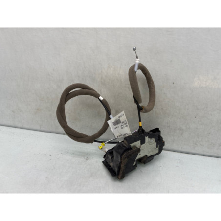 Serrure avant gauche NISSAN QASHQAI 2 Photo n°1