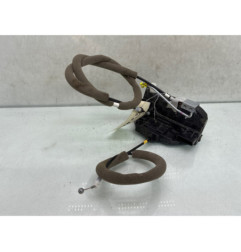 Serrure avant gauche NISSAN QASHQAI 2