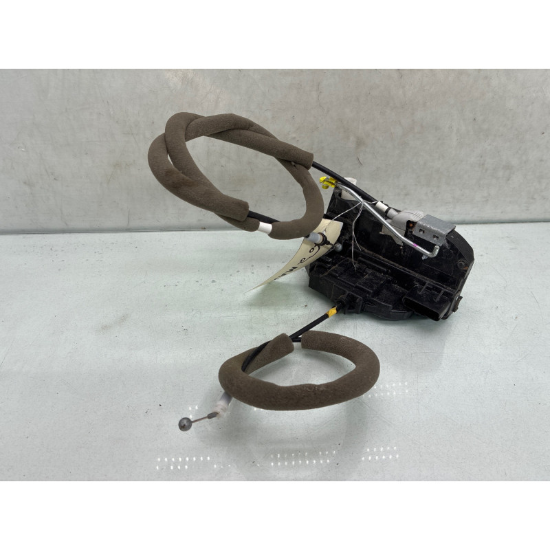 Serrure avant gauche NISSAN QASHQAI 2 Photo n°4