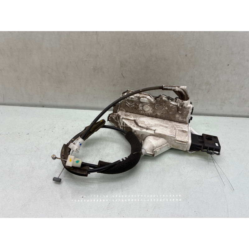 Serrure arriere gauche CITROEN C3 2 Photo n°3