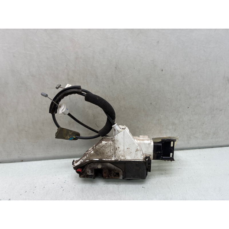Serrure arriere gauche CITROEN C3 2 Photo n°4