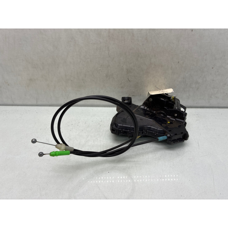 Serrure avant gauche TOYOTA IQ Photo n°3