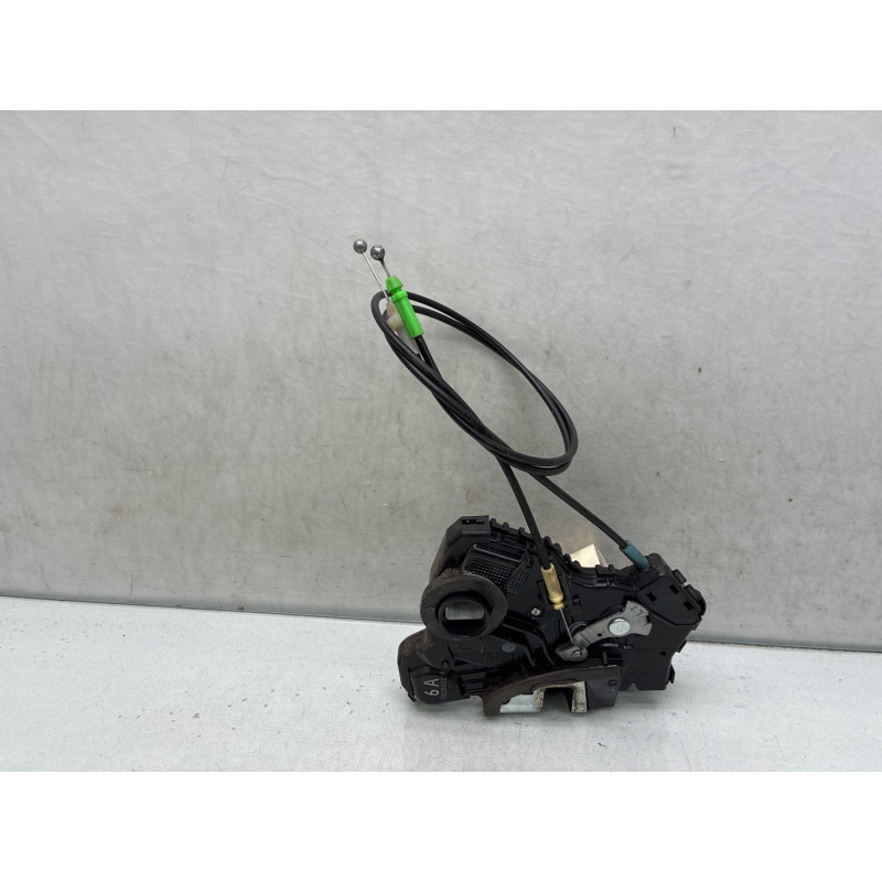 Serrure avant gauche TOYOTA IQ Photo n°5
